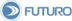Logo da empresa Futuro Comunicação, desenvolvedora do site